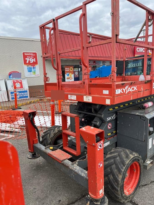 2018 SKYJACK SJ6832 RT