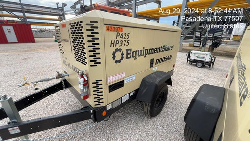 2024 DOOSAN P425/HP375WCU-T4F