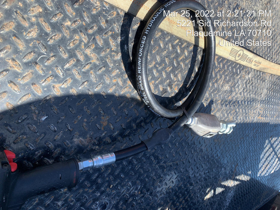 2021 MICHIGAN PNEUMATIC IR-2135QXPA-P