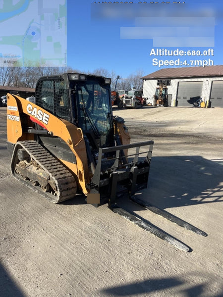 2025 ARROW MATERIAL HANDLING F5144CB