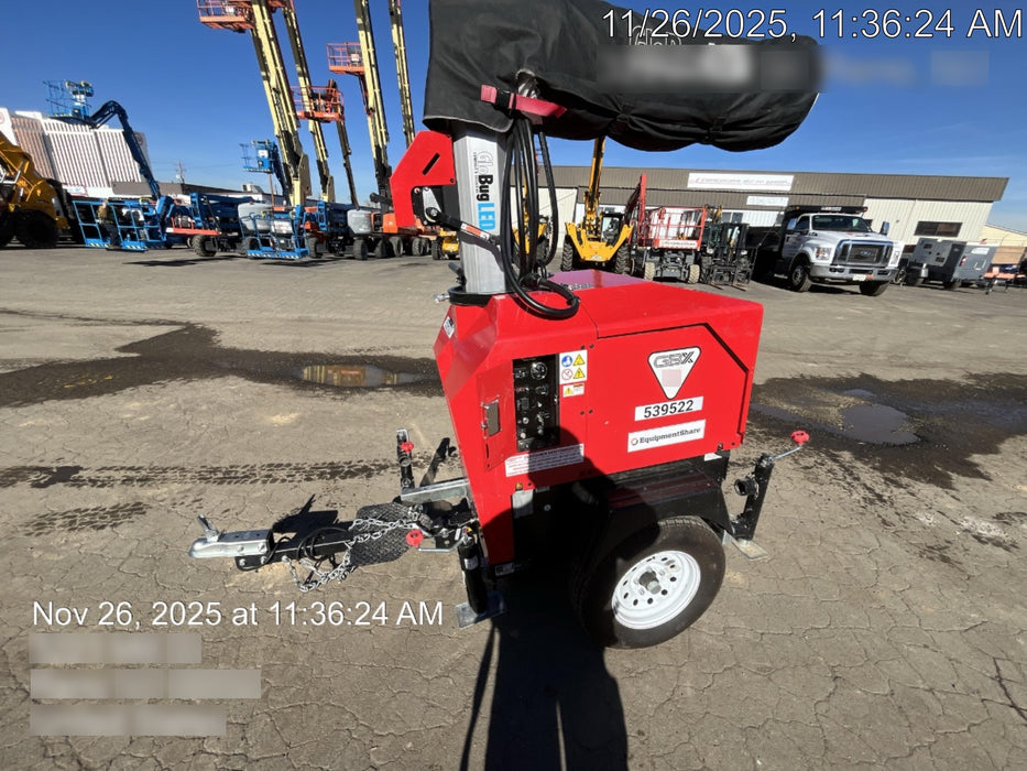 2025 MULTIQUIP GBX24BK