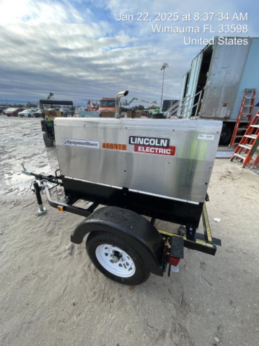 2024 LINCOLN ELECTRIC LE400