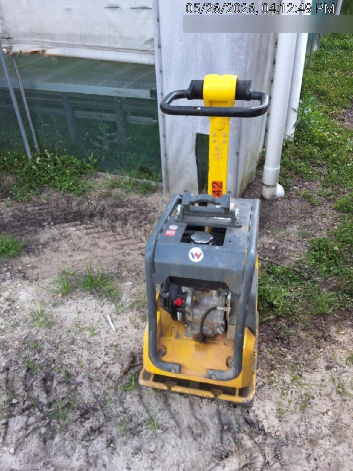2025 WACKER NEUSON BPU3050A