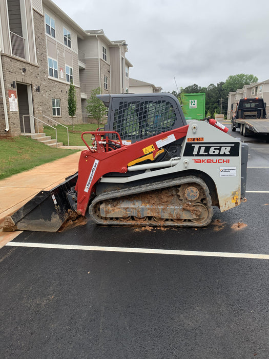 2020 TAKEUCHI TL6CR