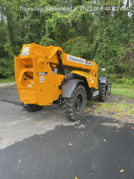 2022 JCB 509-42