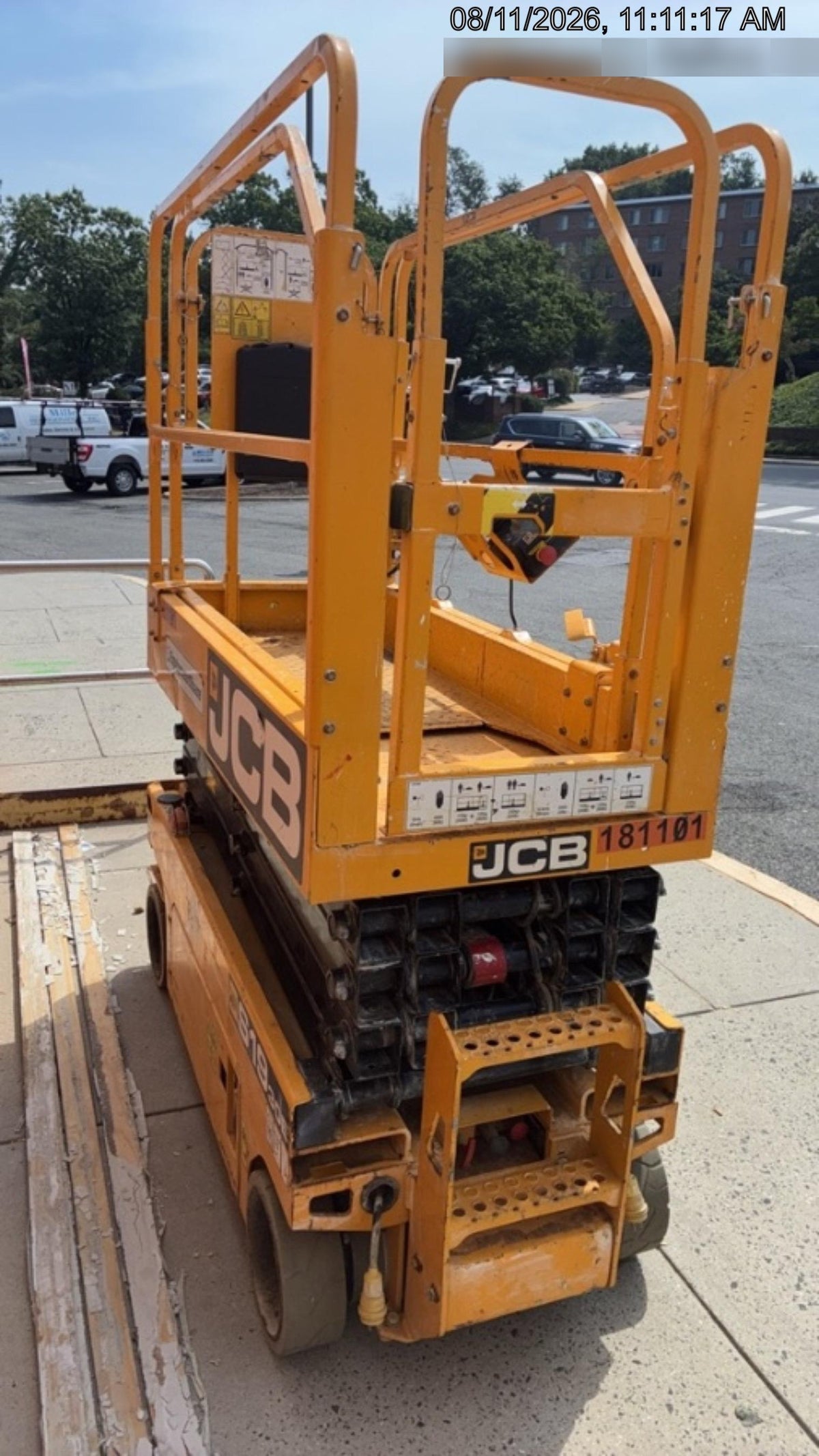 2021 JCB S1930E