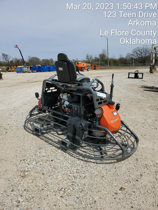 2023 HUSQVARNA CRT 48