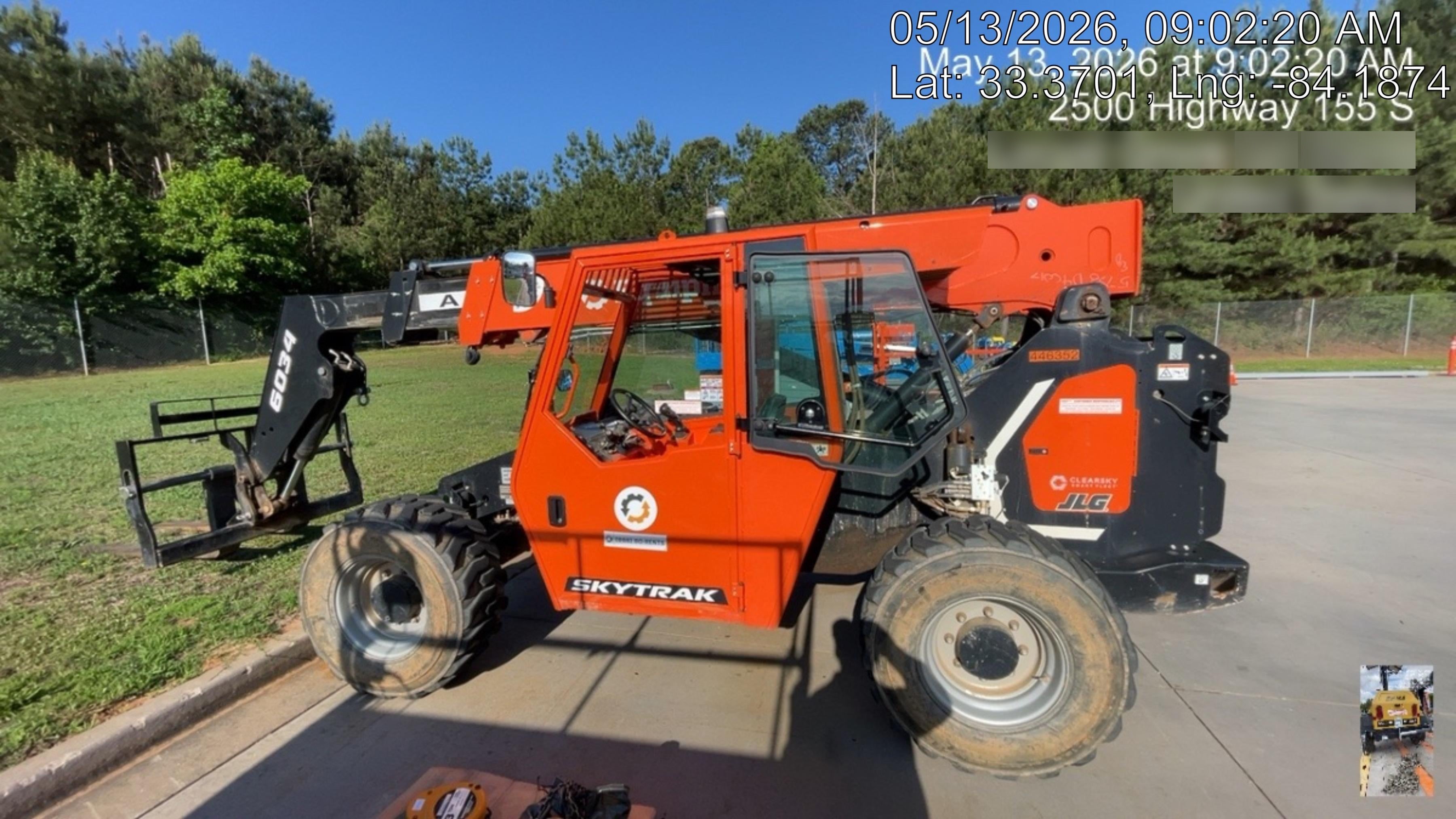 2024 SKYTRAK 6034