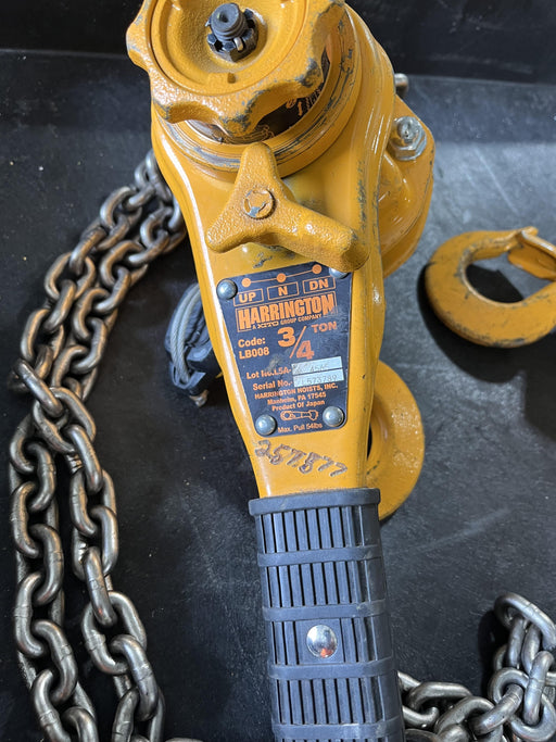 2022 HARRINGTON L5LB008-20