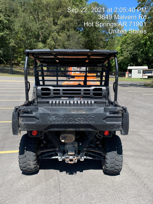 2019 KAWASAKI Mule PRO-DXT (Half Door)