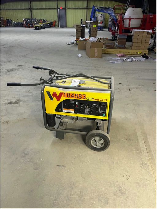 2021 WACKER NEUSON GP6600A