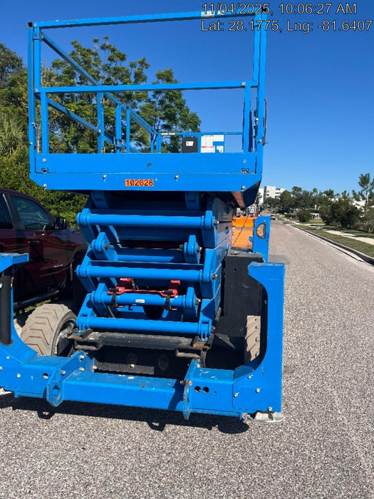 2020 GENIE GS-5390 RT