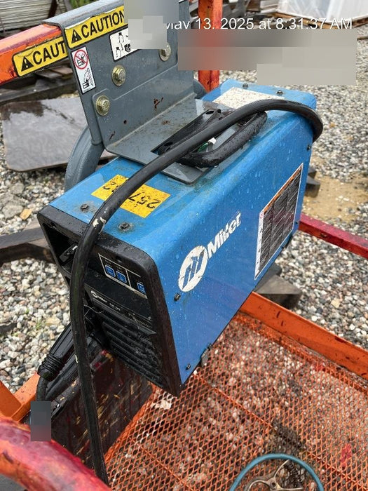 2022 MILLER ELECTRIC CST-282