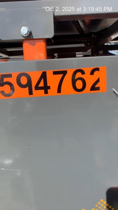 2025 NATIONAL SIGNAL Sunray LTS-160N