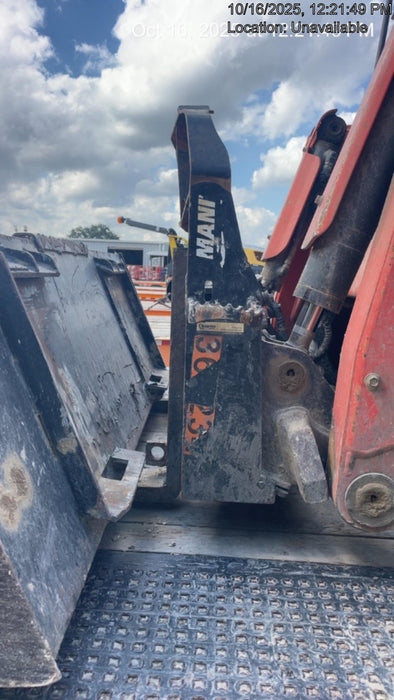 2023 MANITOU 50504723