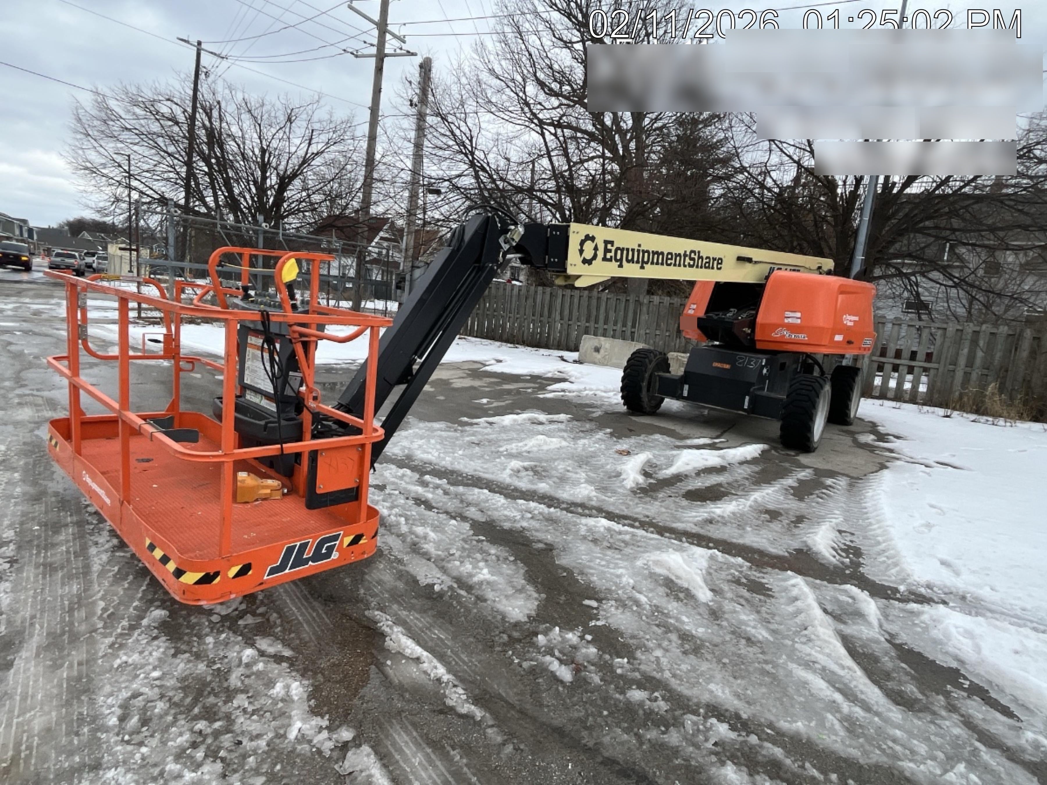 2024 JLG 660SJ