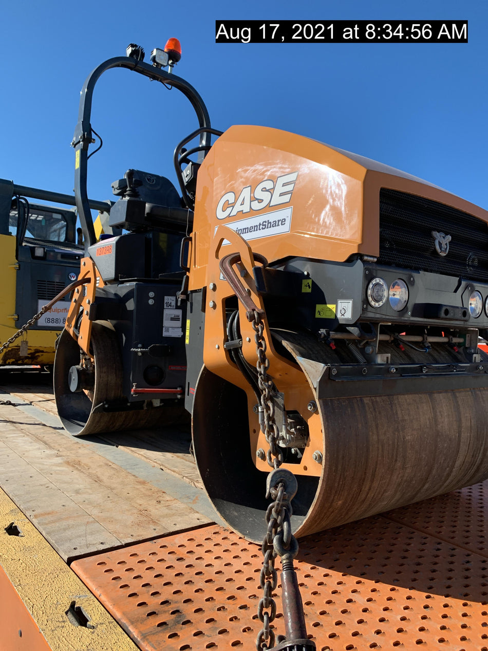 2021 CASE DV26E