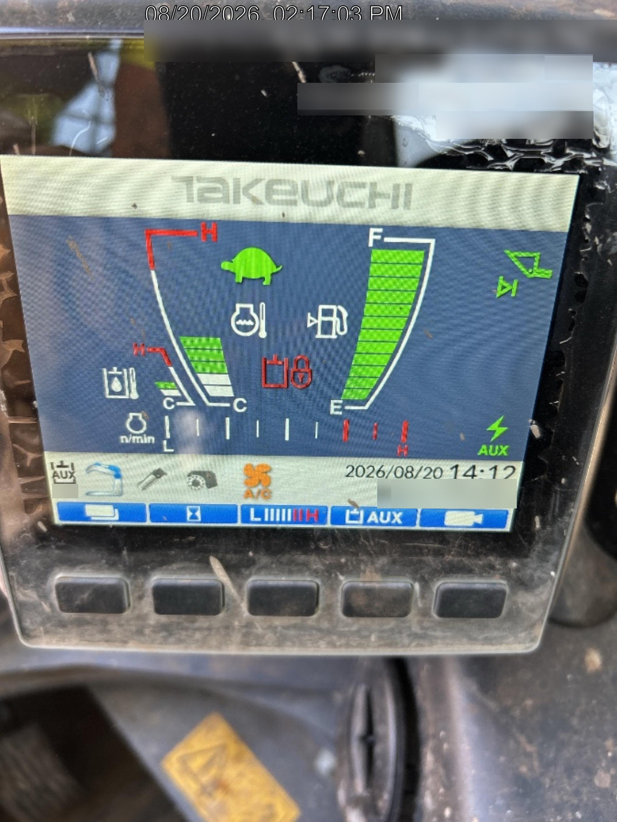2024 TAKEUCHI TL10V2-CR