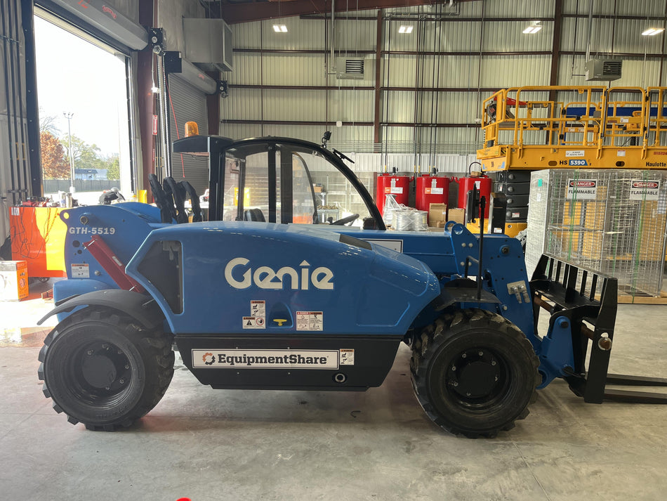 2024 GENIE GTH-5519