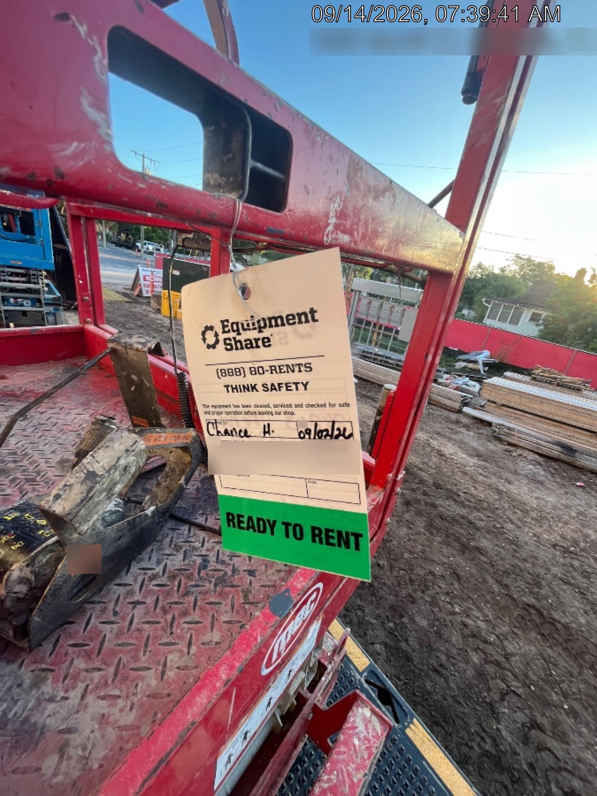 2019 MEC 1330SE