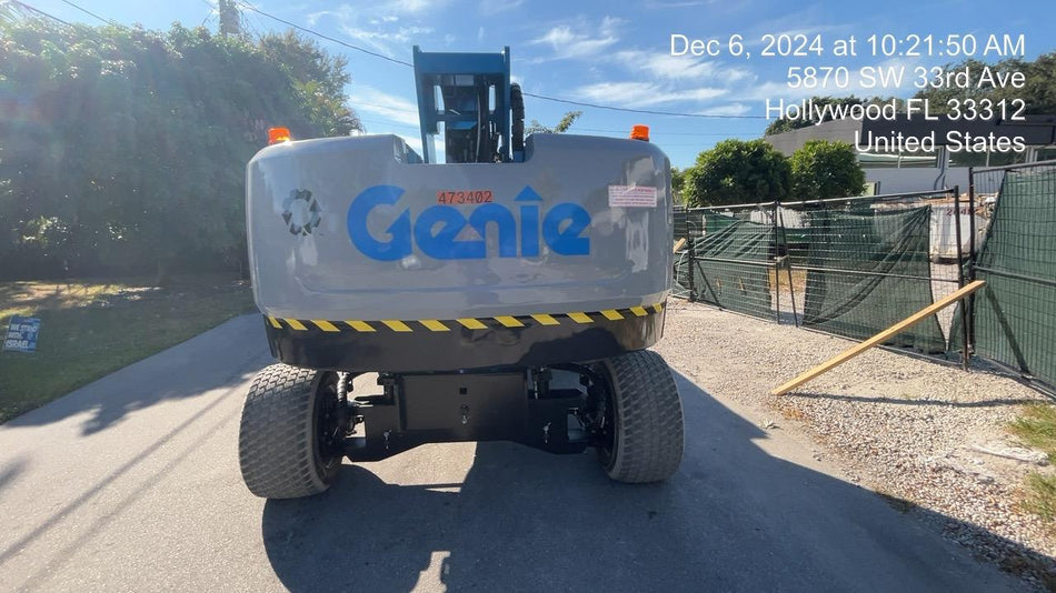 2024 GENIE S-45 HF