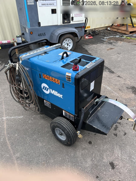2025 MILLER ELECTRIC Bobcat 265 LP