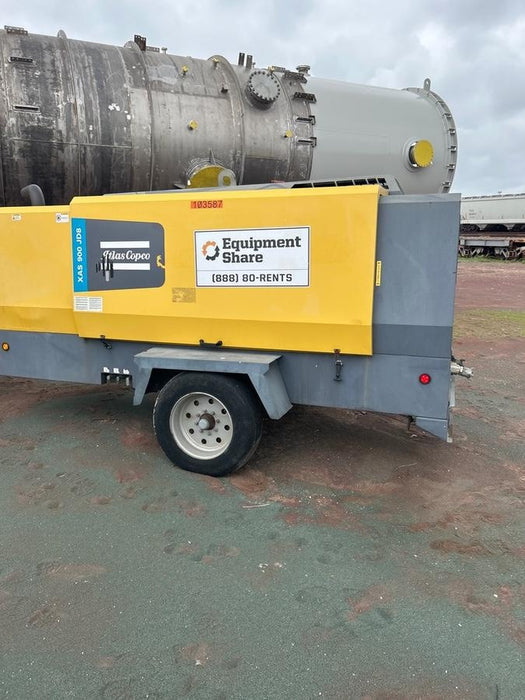 2020 ATLAS COPCO XAS 900