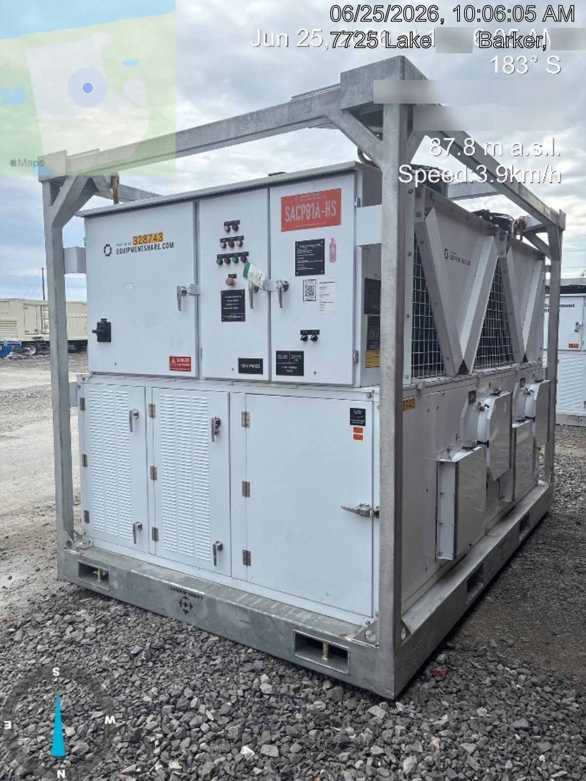 2023 SMARTECH SACP81A-HS