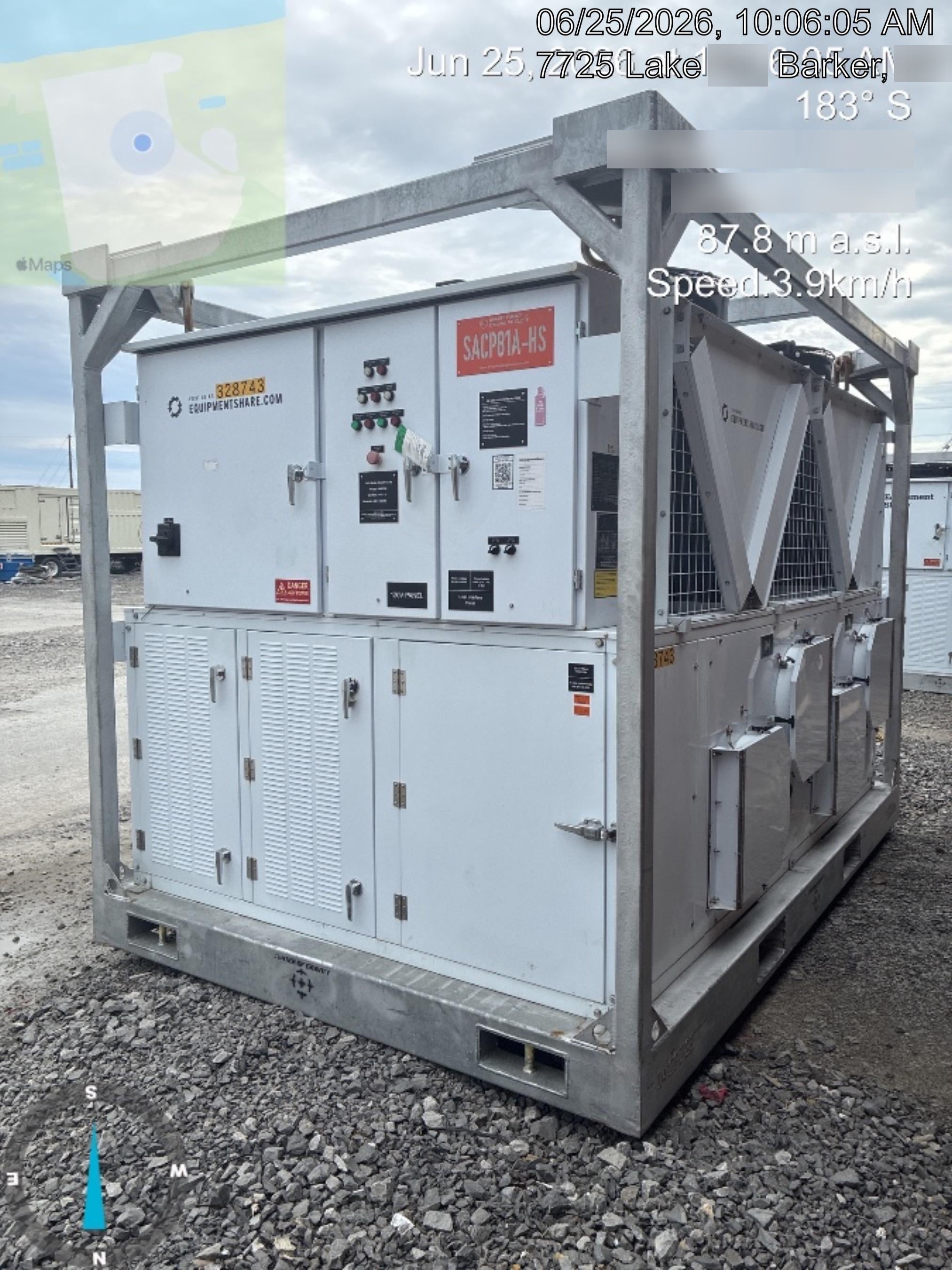 2023 SMARTECH SACP81A-HS