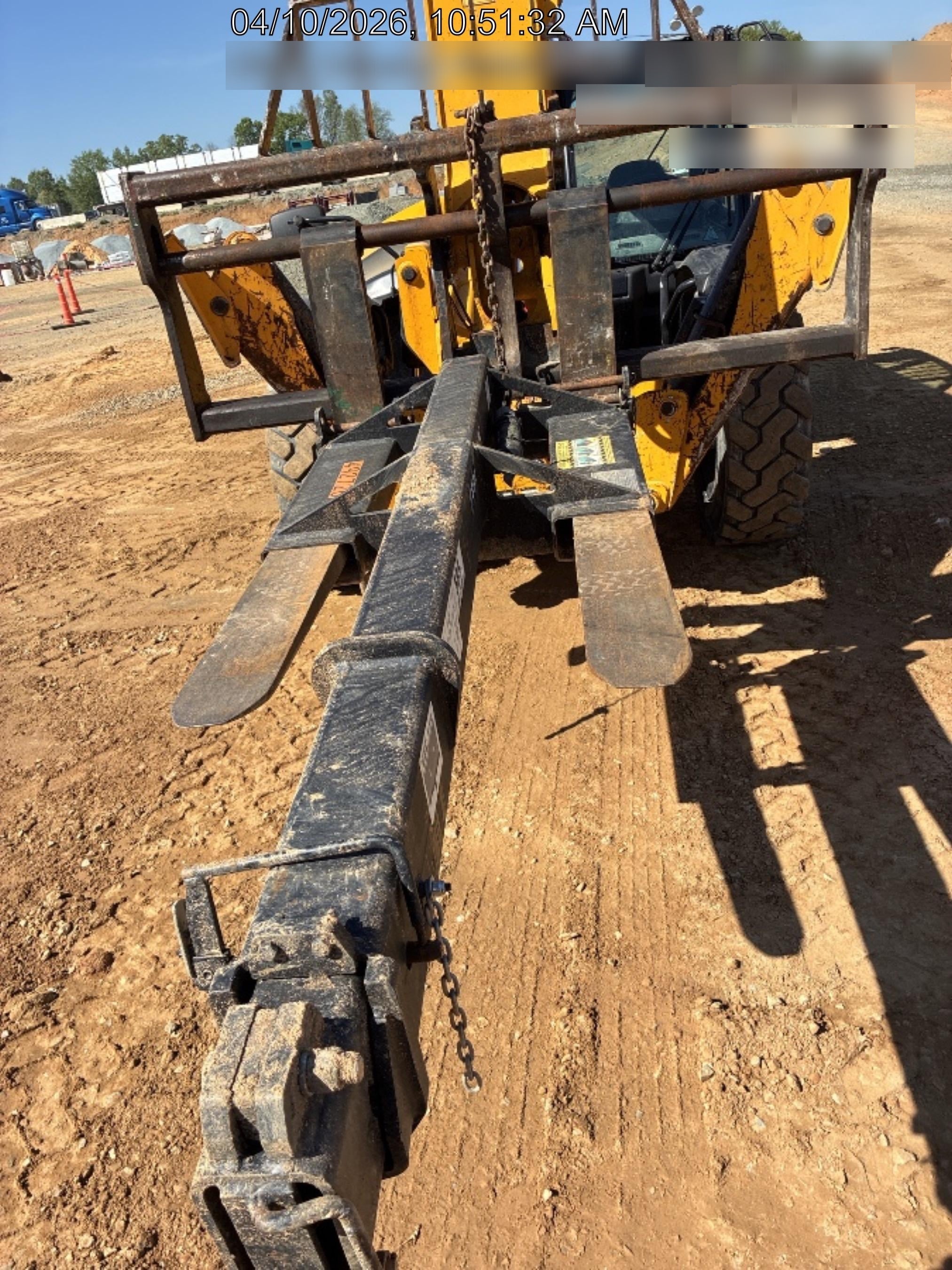 2025 STAR INDUSTRIES M1360B - Star JIB Boom