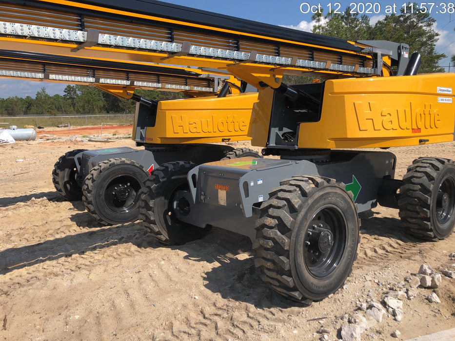 2020 HAULOTTE HT67 RTJ O