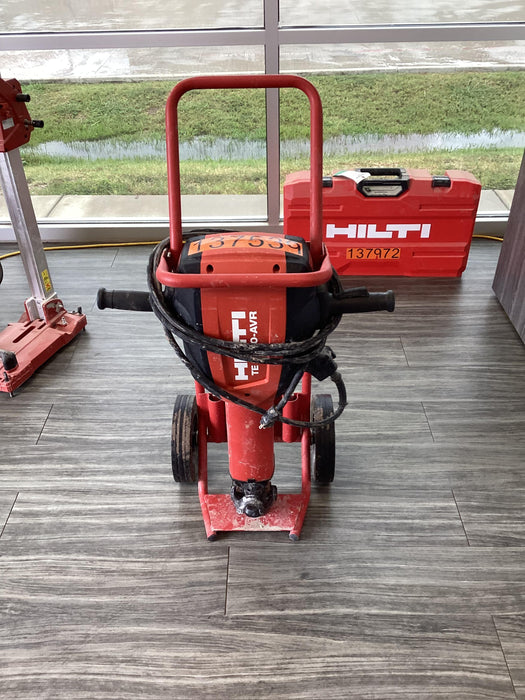2021 HILTI TE 3000-AVR