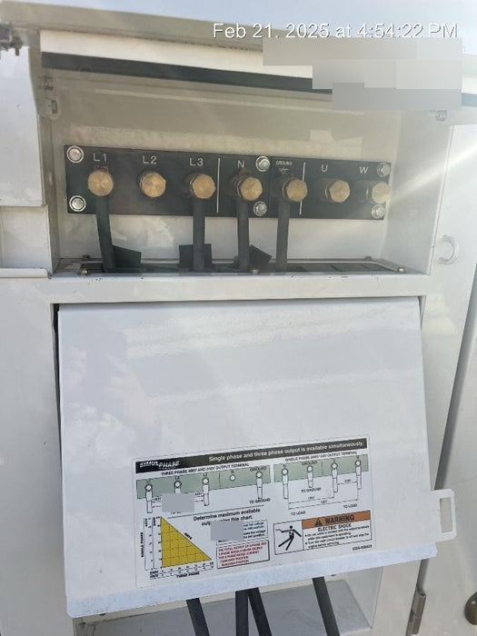 2023 SHINDAIWA DGK45F