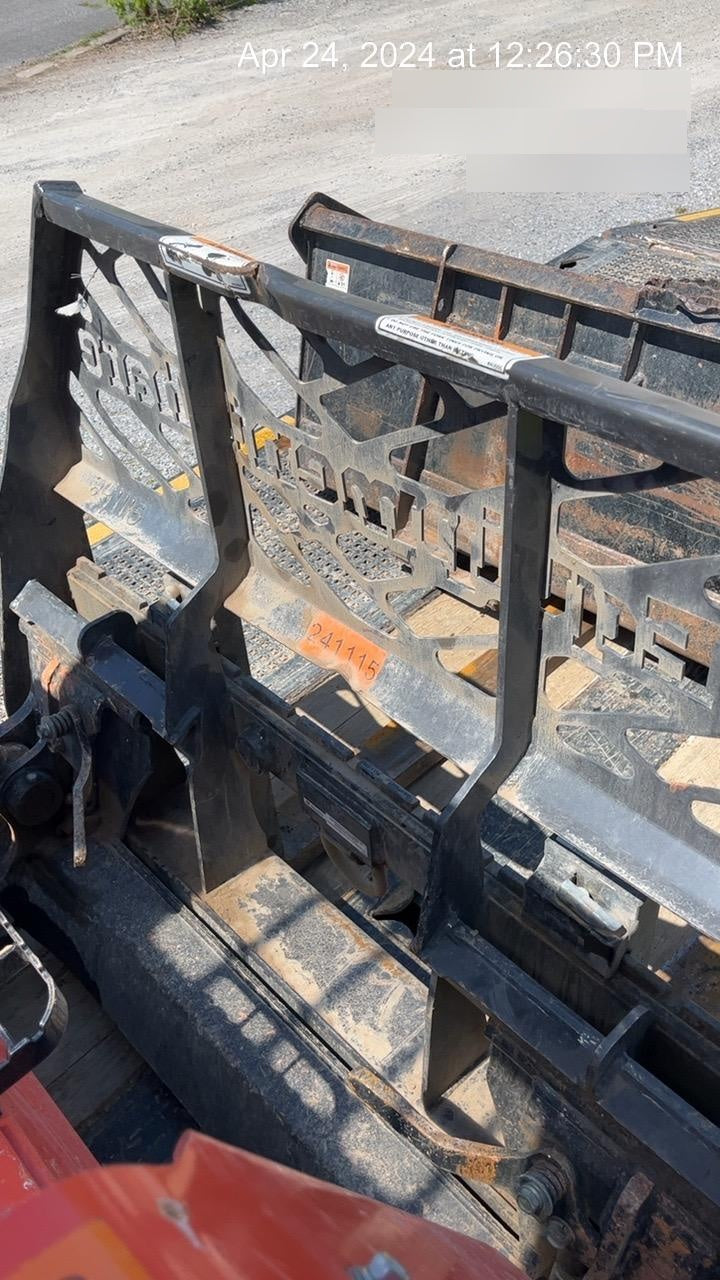 2022 PALADIN 48" Pallet Forks - Paladin