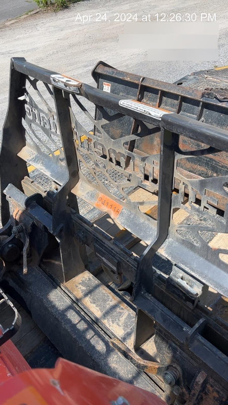 2022 PALADIN 48" Pallet Forks - Paladin