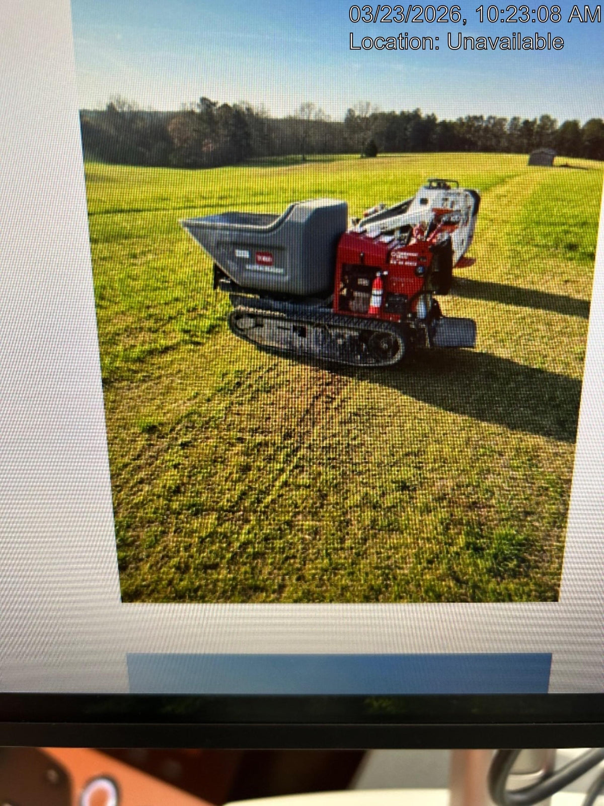 2024 TORO MBTX 2500-TS