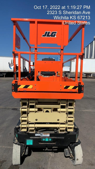 2022 JLG R3246