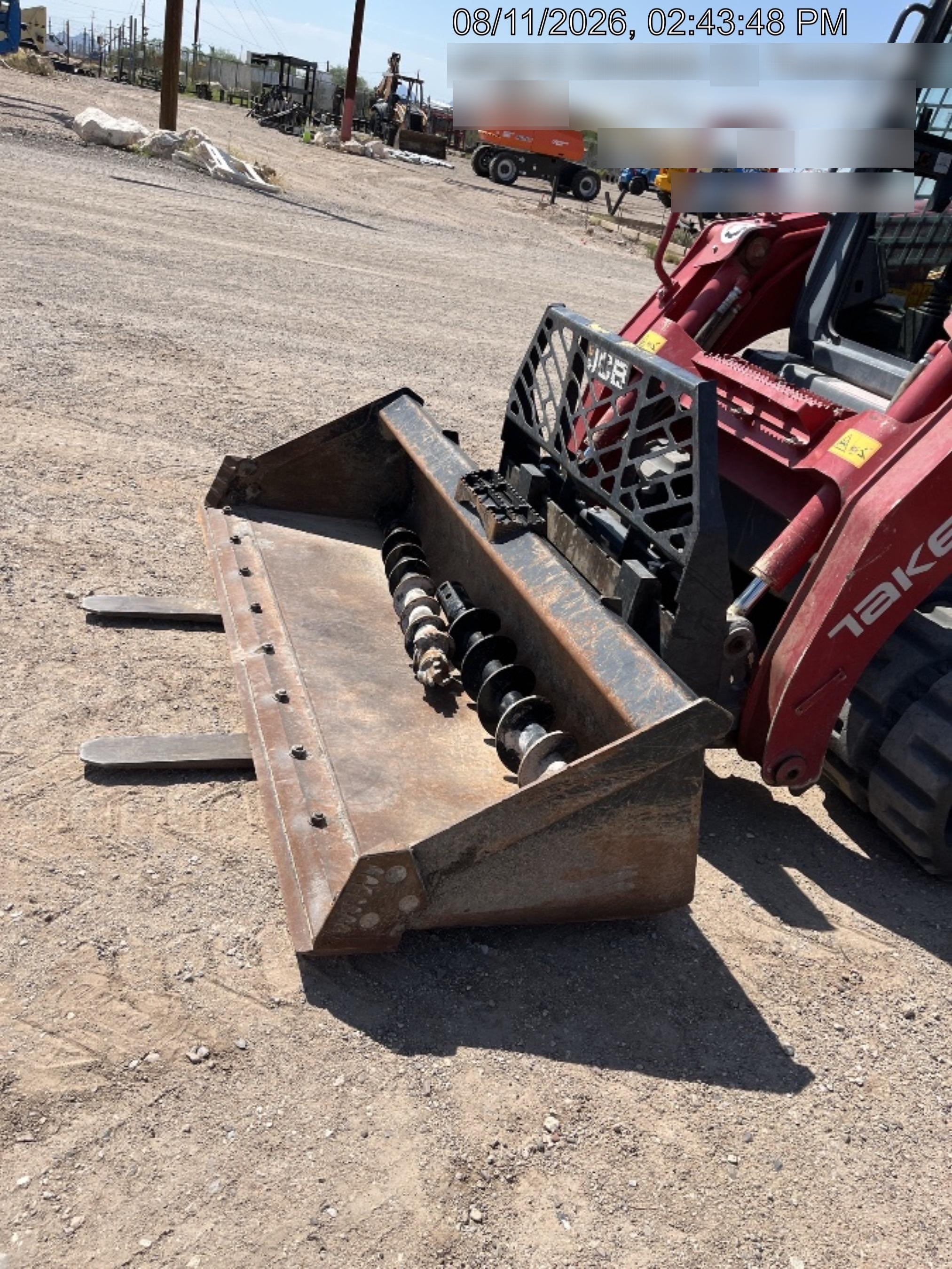 2022 TAKEUCHI TL12R2-CR