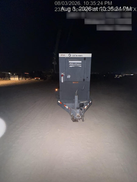 2021 ATLAS COPCO QAS200