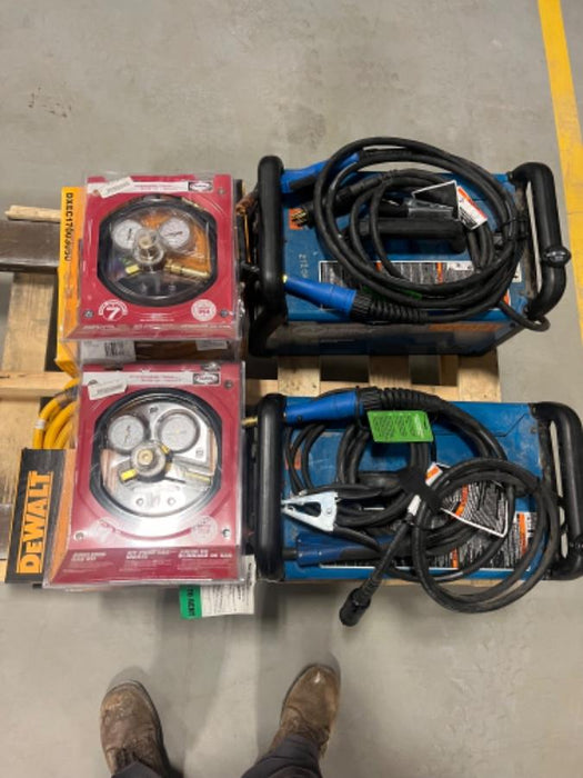 2022 MILLER ELECTRIC Millermatic 211