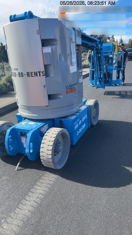 2025 GENIE Z-30/20N RJ