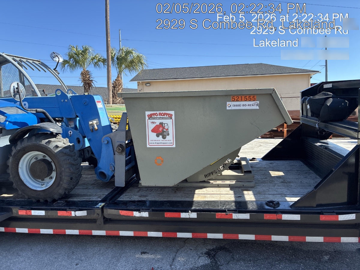 2025 HIPPO HOPPER HH40HD