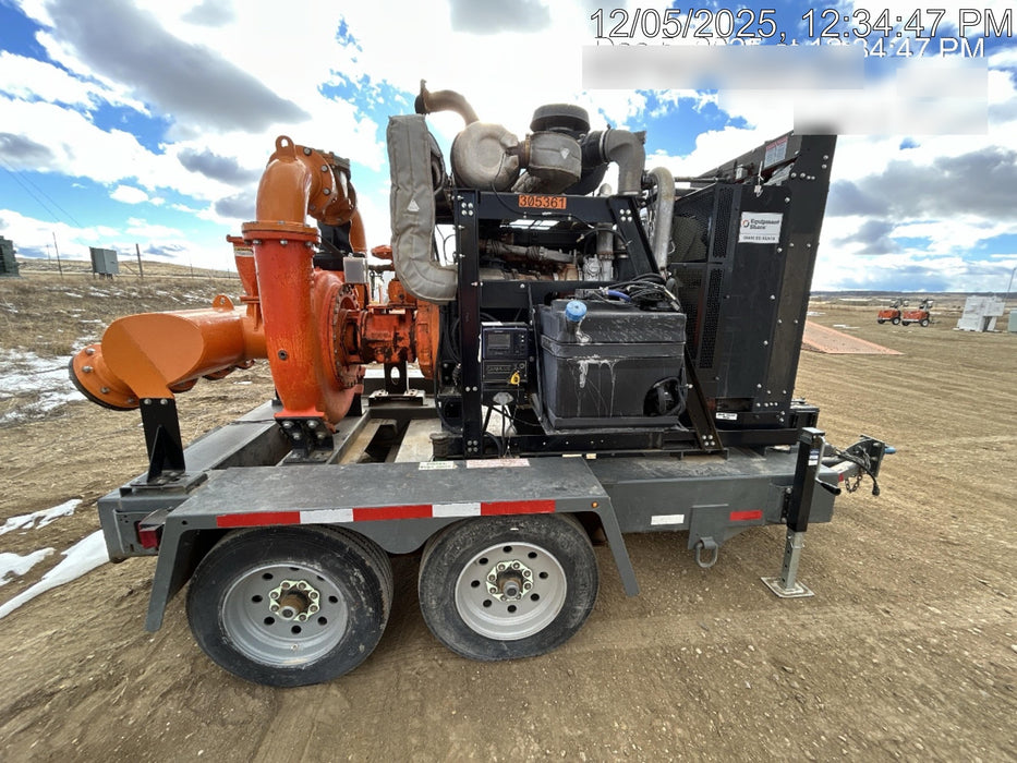 2023 PREMIER PUMP 8NHTH-RP-DC13
