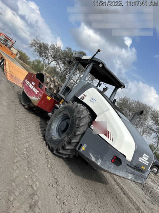 2023 DYNAPAC CA2500PD