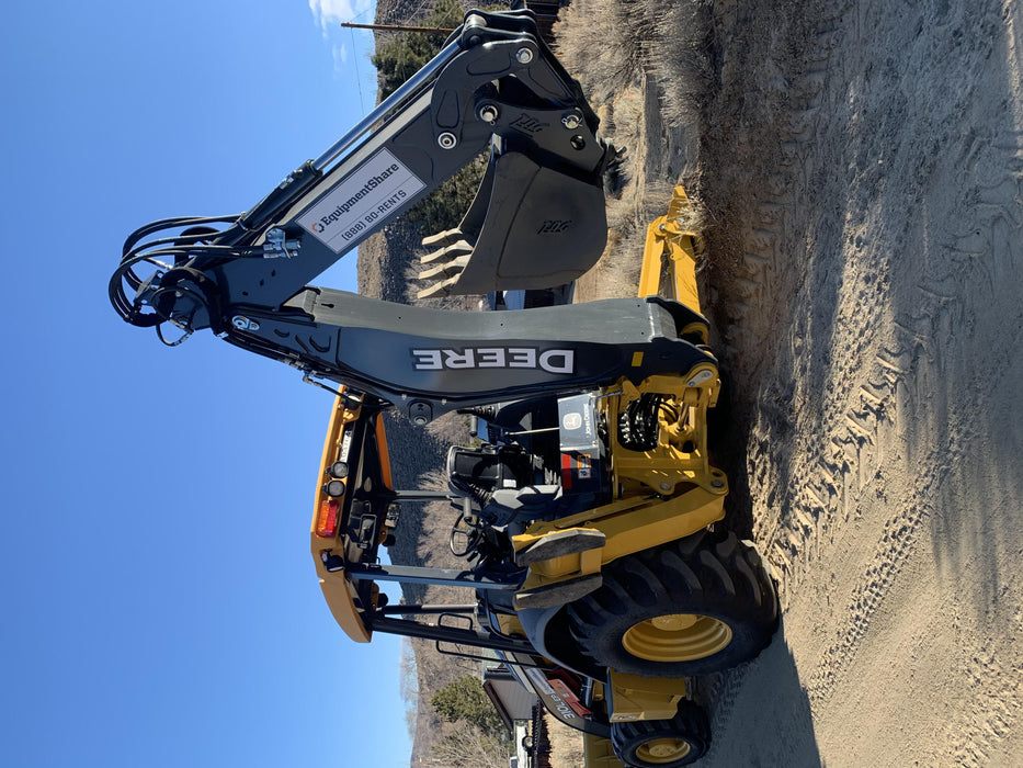 2020 JOHN DEERE 310LEP - Extendable Stick