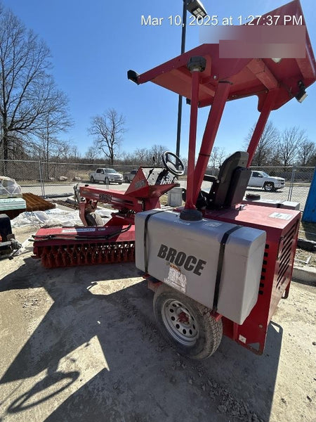 2021 BROCE BW260
