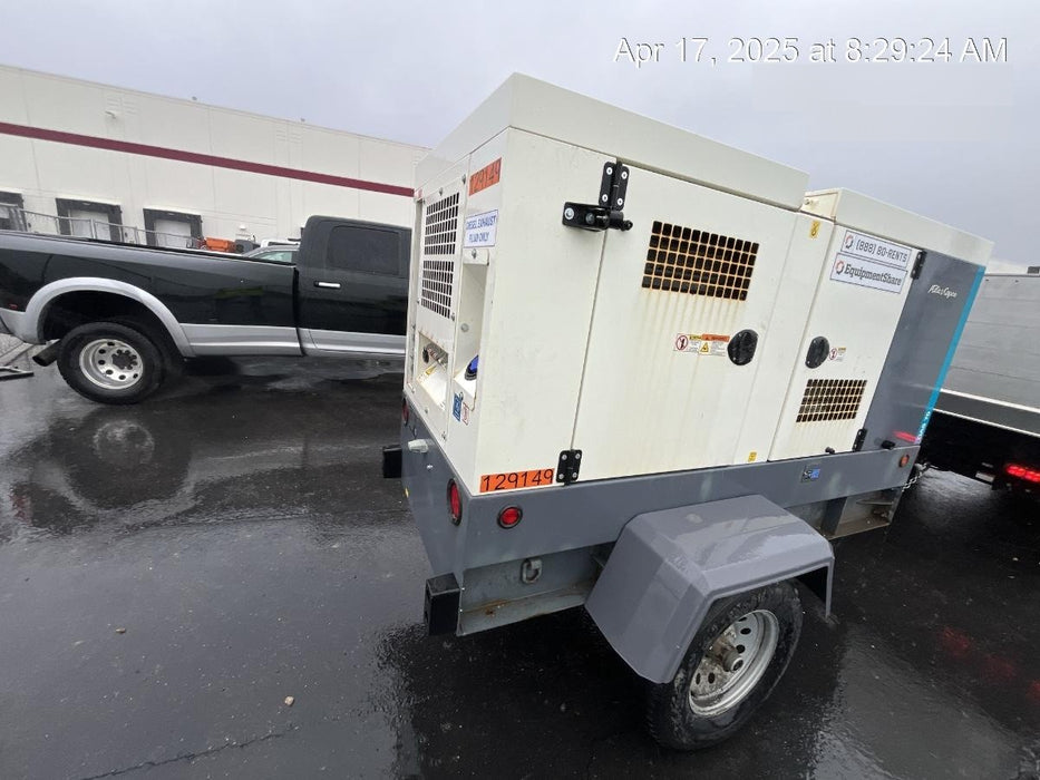 2020 ATLAS COPCO QAS 70