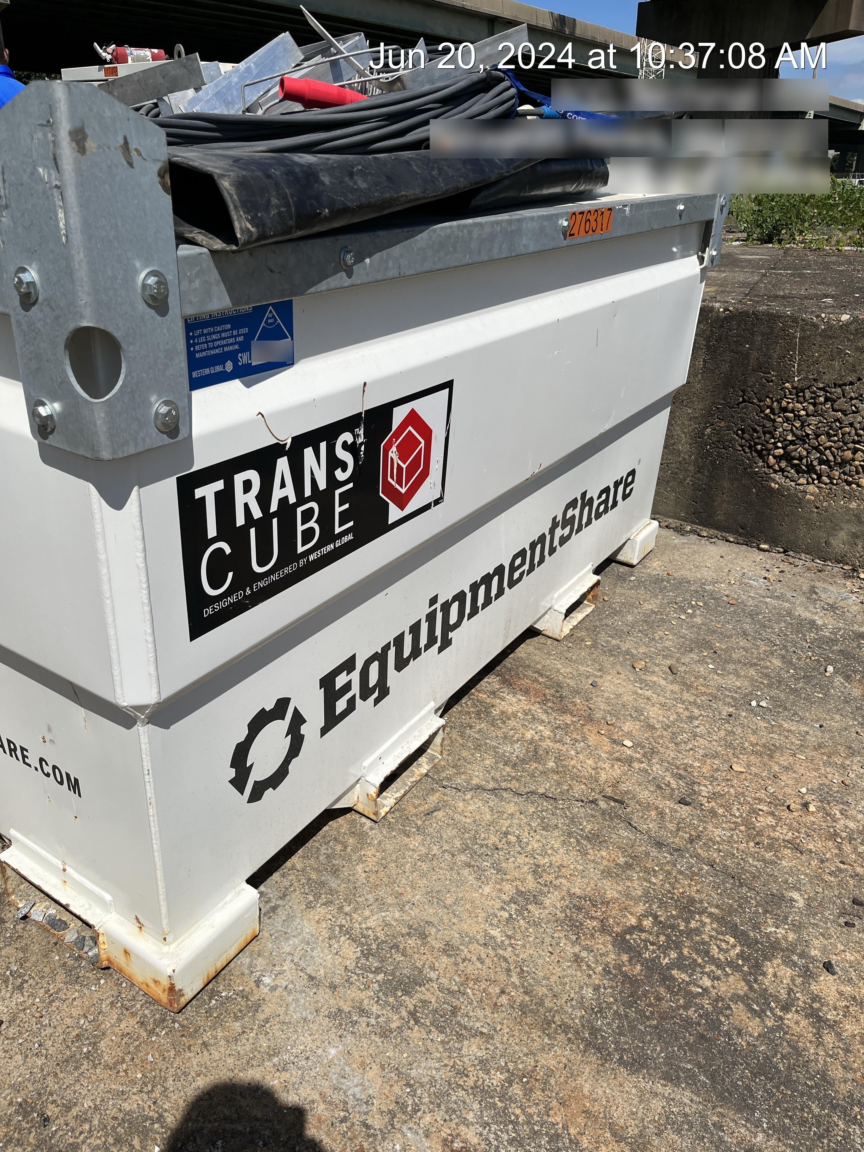 2022 WESTERN GLOBAL 20TCG-ES