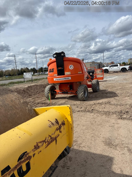 2019 JLG 460SJ