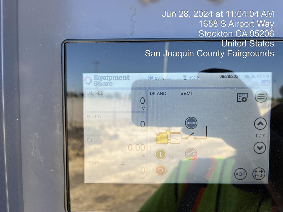 2023 ATLAS COPCO QAS 235